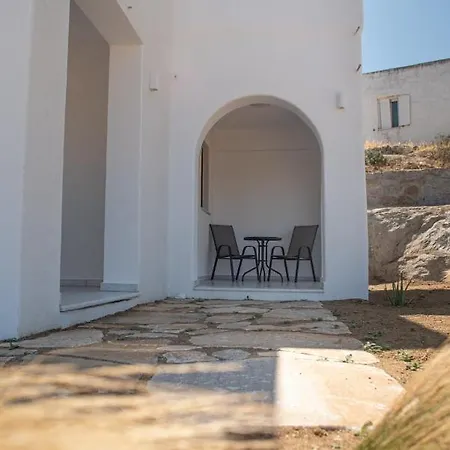 Passa Corda Suites With Amazing View Galanado Exterior photo