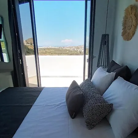 Passa Corda Suites With Amazing View Galanado Exterior photo