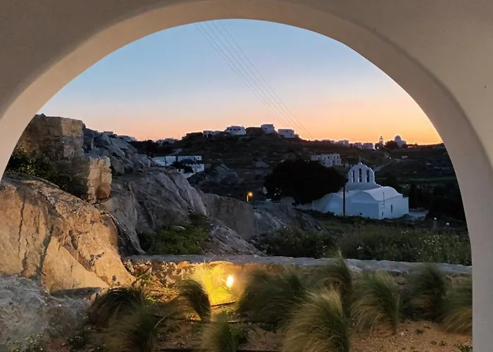 Passa Corda Suites With Amazing View