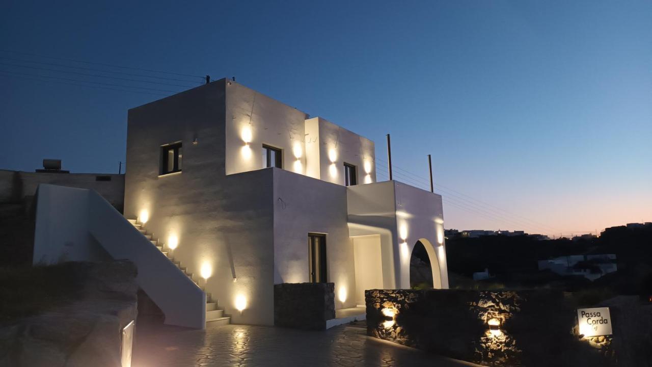 Apartment Passa Corda With Amazing View *