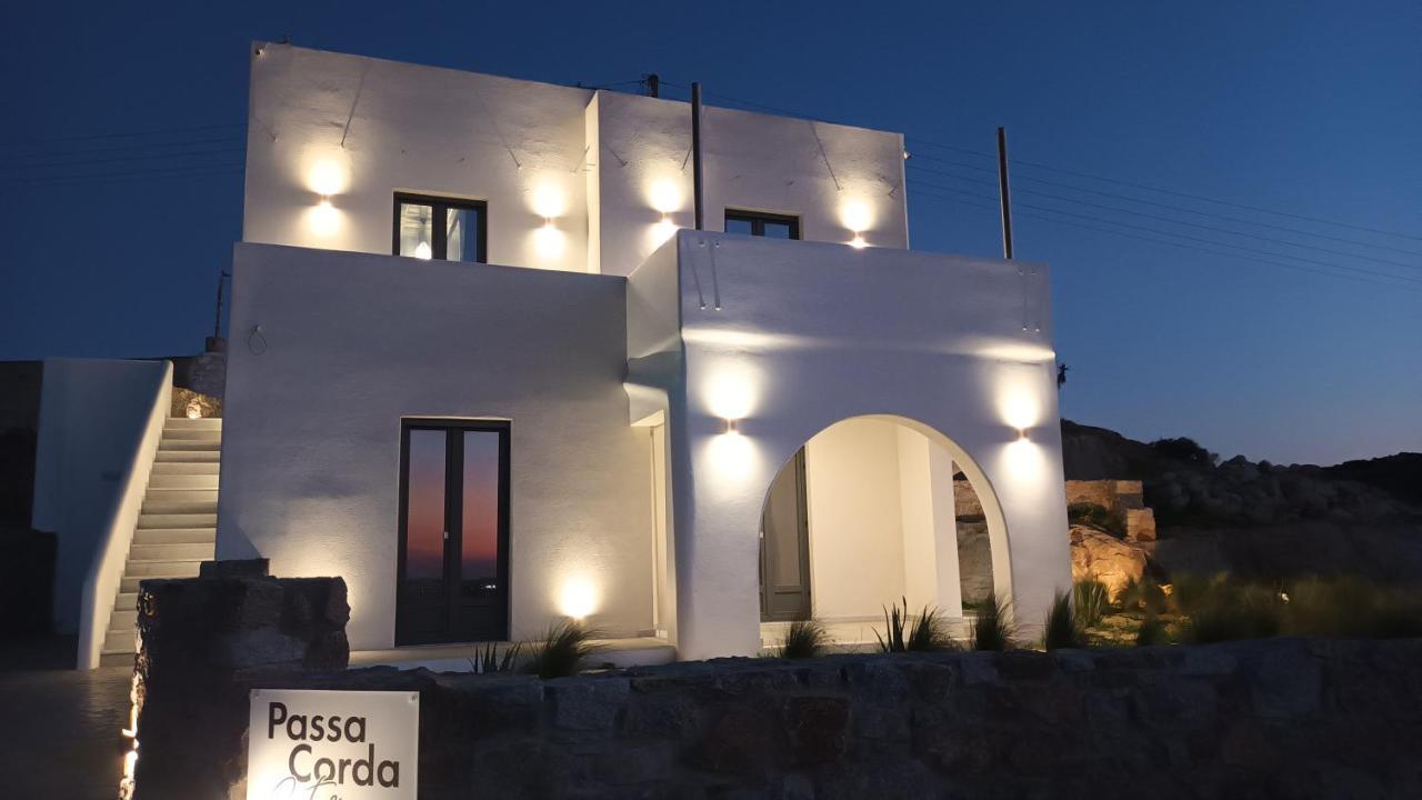 Apartment Passa Corda With Amazing View